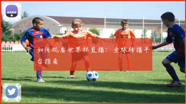 如何观看世界杯直播:全球转播平台指南