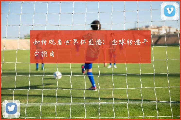 如何观看世界杯直播:全球转播平台指南
